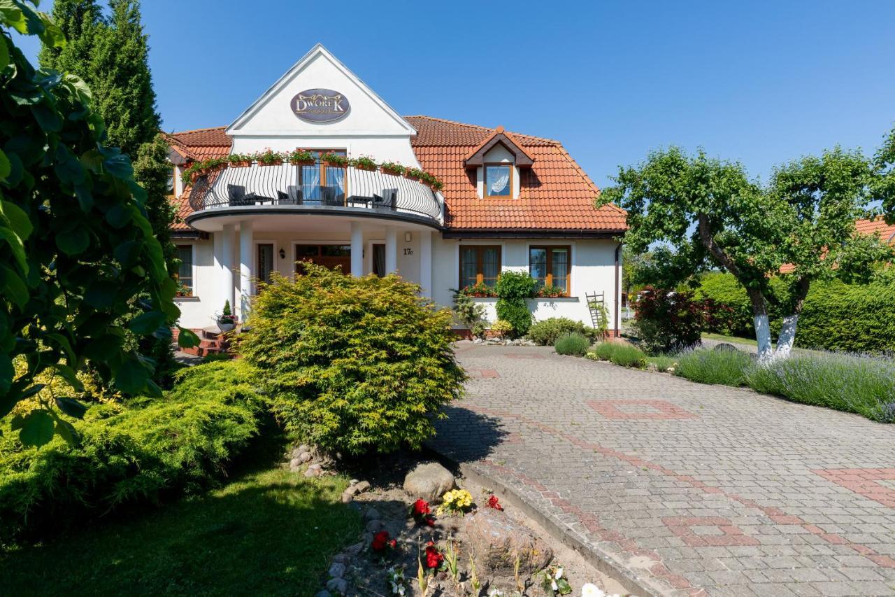 Dworek Zielinskich Ubytování v soukromí