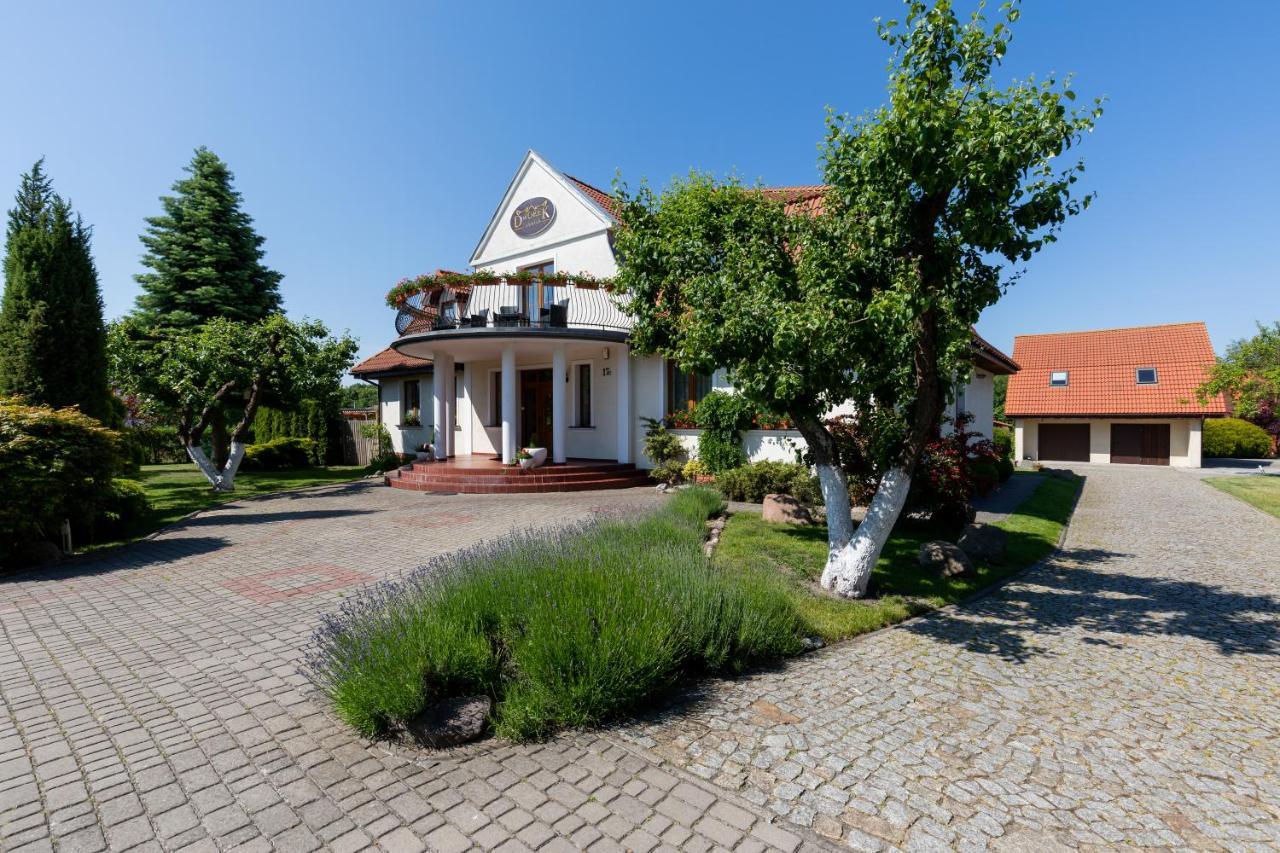 Dworek Zielinskich Ubytování v soukromí Rewal