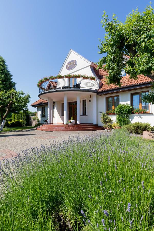 Ubytování v soukromí Dworek Zielinskich